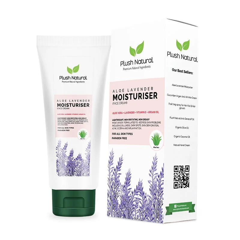 - Pet vitamin complex nutrition tabletsPlush Natural Aloe Lavender Moisturiser