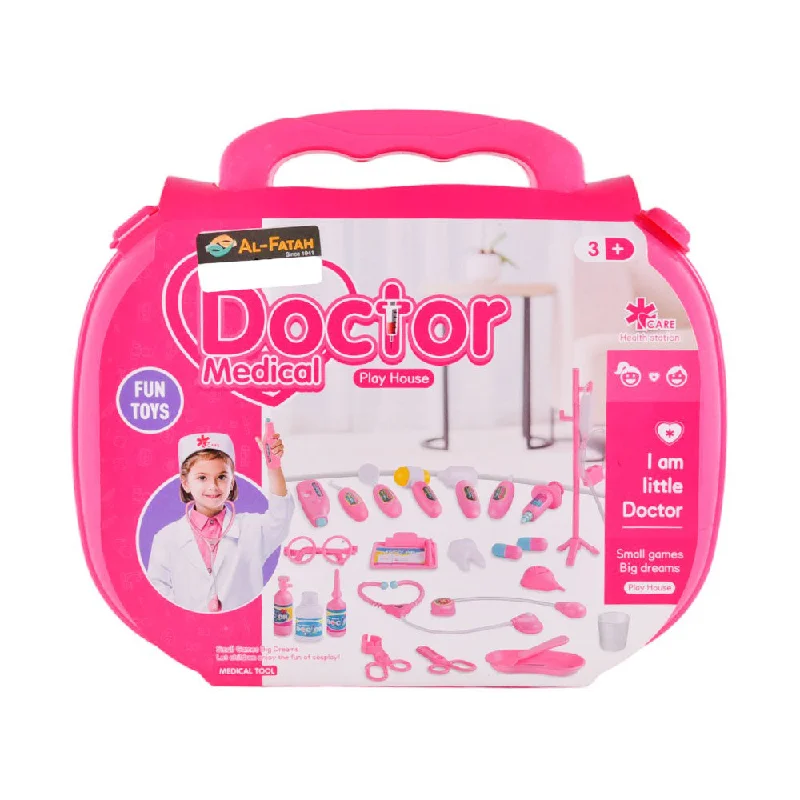 - Summer pet ice mat890 DOCTOR MEDICAL PLAY SET IR