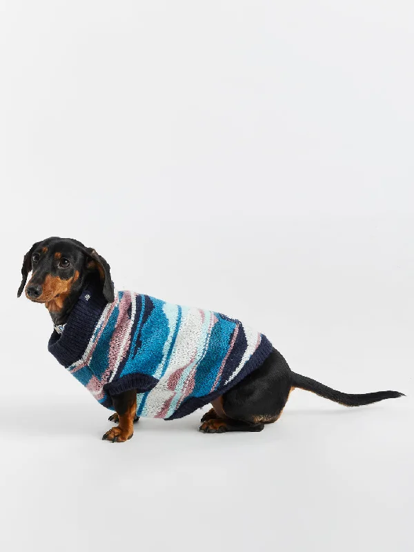 - Winter warm clothes for short-haired dogsJude Dogs Knitted Jumper