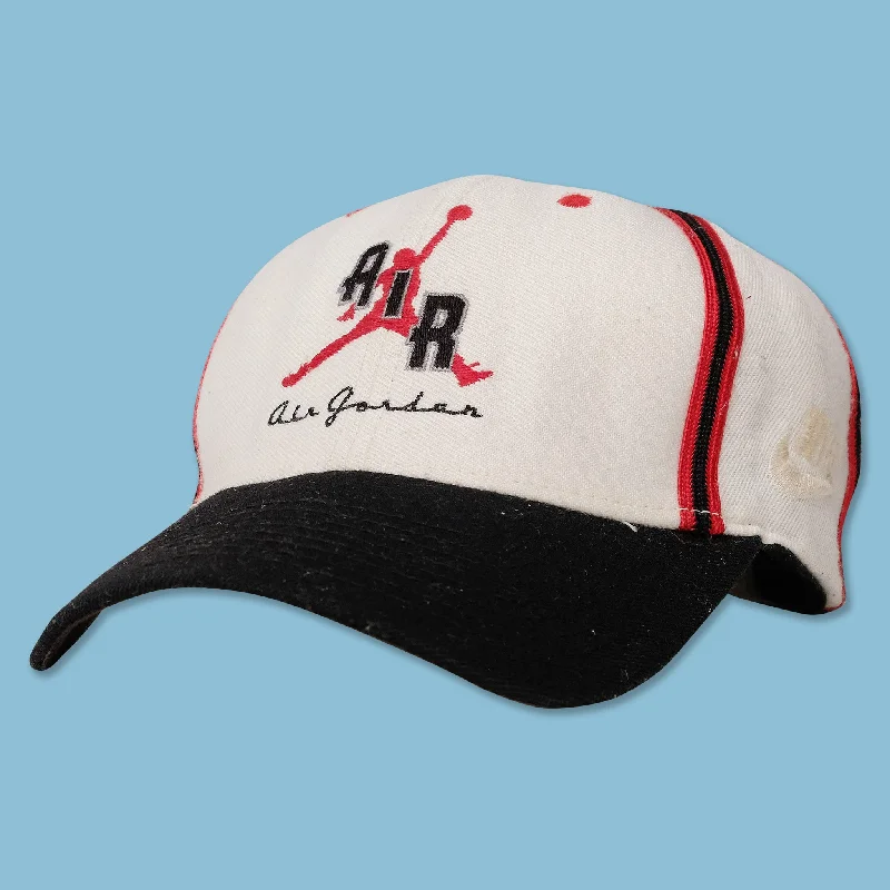 - Air box TSA certified check-inVintage Air Jordan Strapback