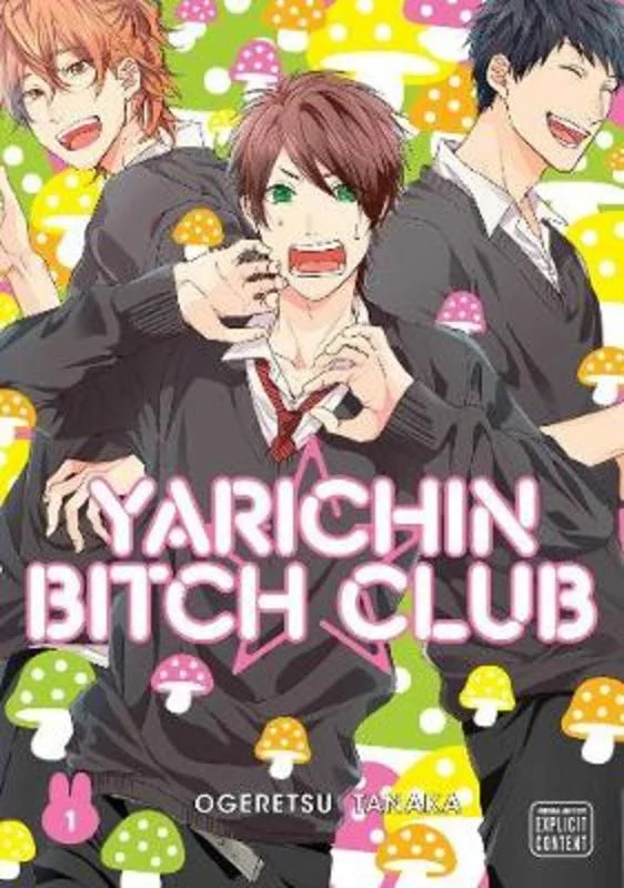  -Anti-slip claw protection raincoat FOR dogsYarichin Bitch Club, Vol. 1 : Volume 1