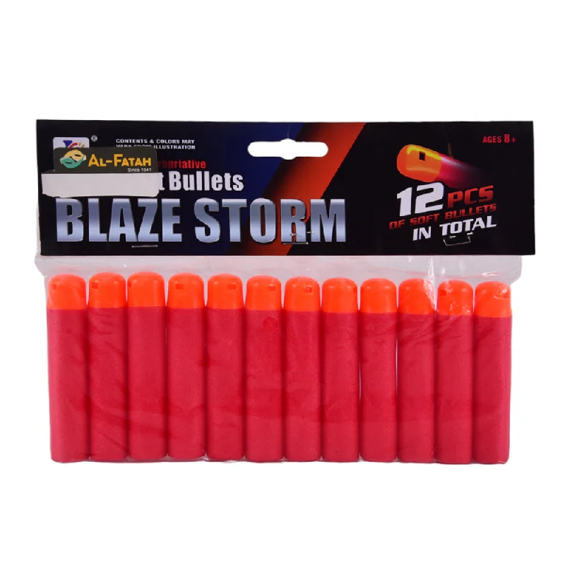 - Rabbit grass rack to prevent waste food boxZC10 SOFT BULLET 12PCS