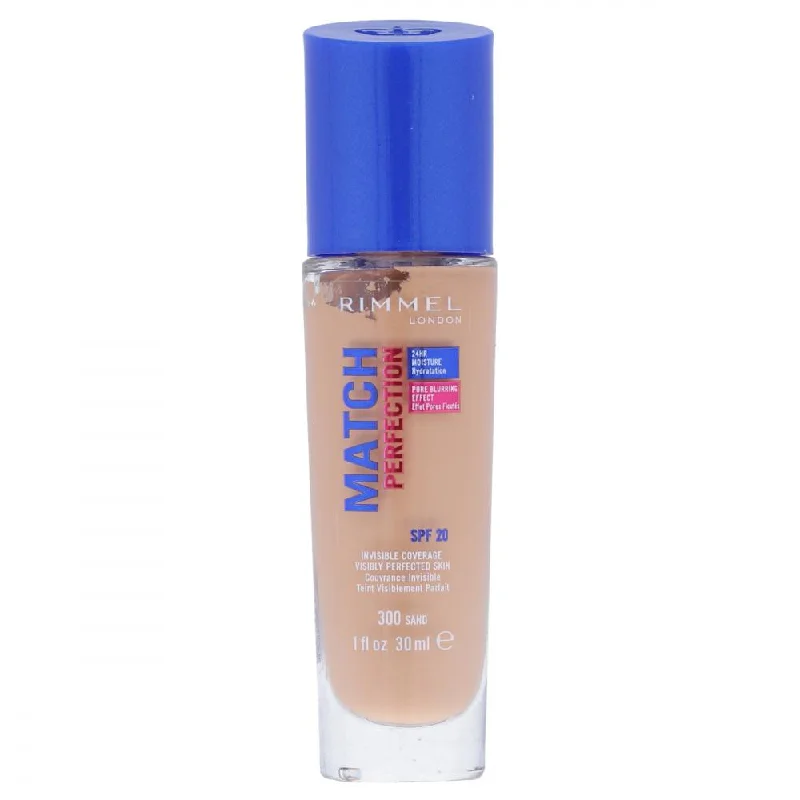 - Organic cotton dog bibsRIMMEL MATCH PERFECTION FOUNDATION 300 SAND 30ML