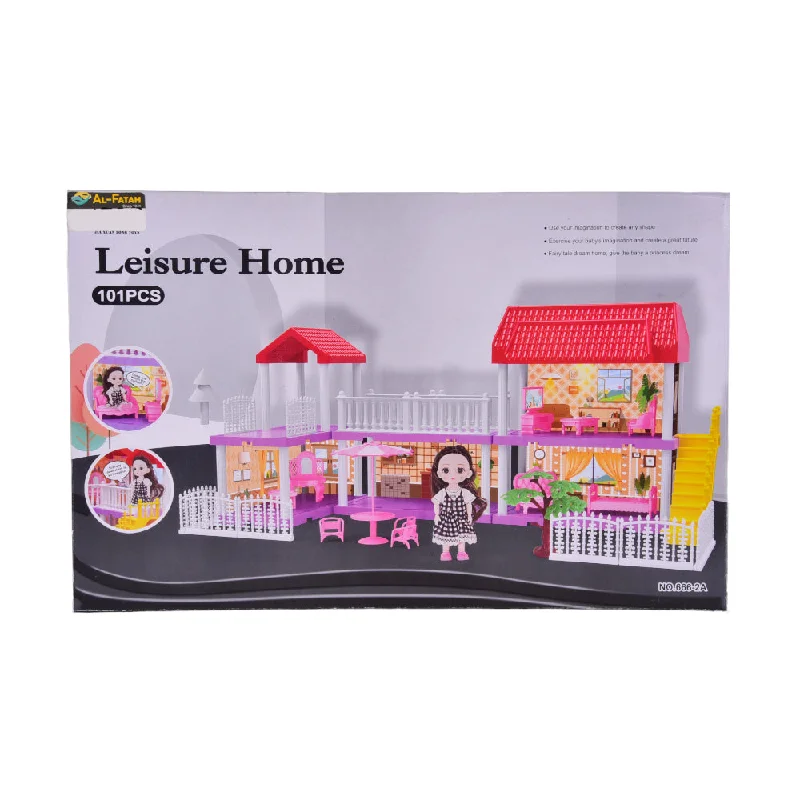 - Deodorizing cat litter tofu litter666-2A LEISURE HOME BLOCKS SET 101PC IR