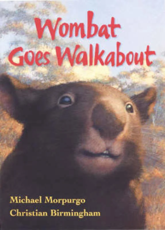  -Splash-proof food bowl AND Anti-choking slow food bowlWombat Goes Walkabout