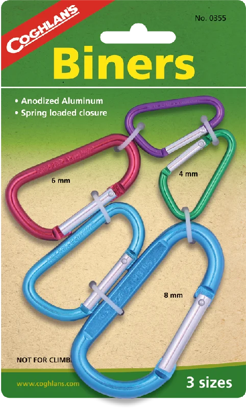 ---Coghlan's Multi-Pack Biners