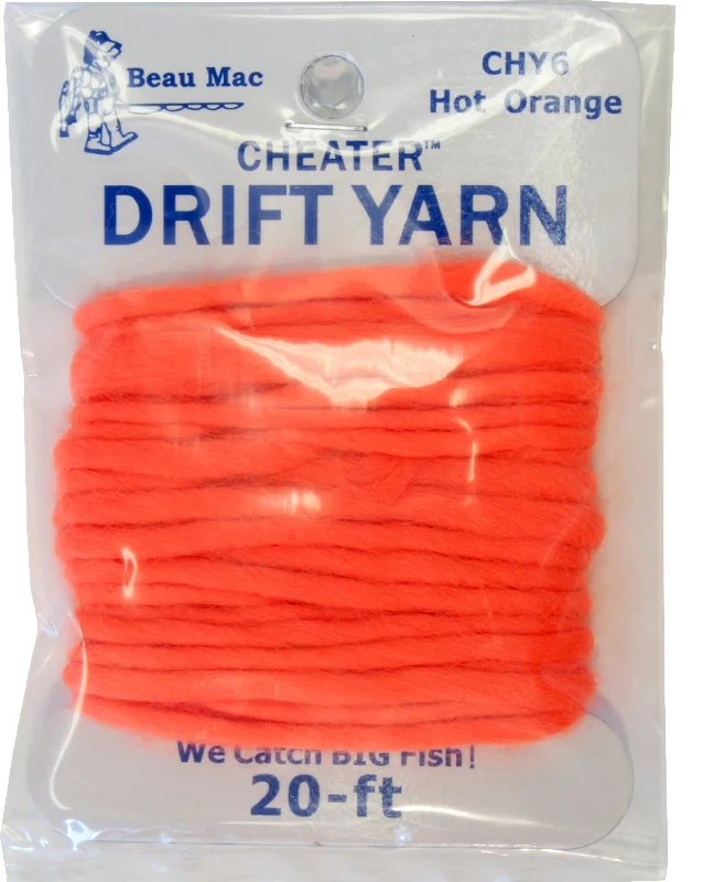 Hot Orange