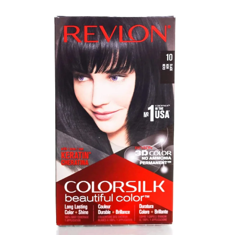 - Custom pet birthday cakeREVLON HAIR COLOR SILK BLACK 10