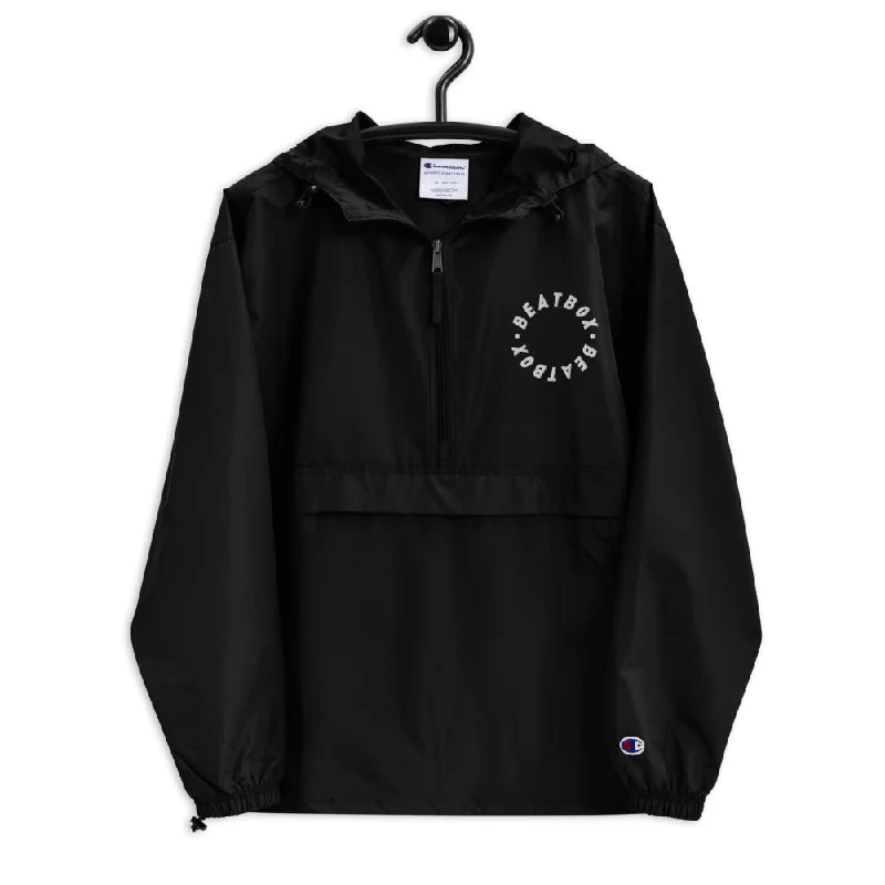 - Pet smart GPS locatorBeatbox x Champion Jacket