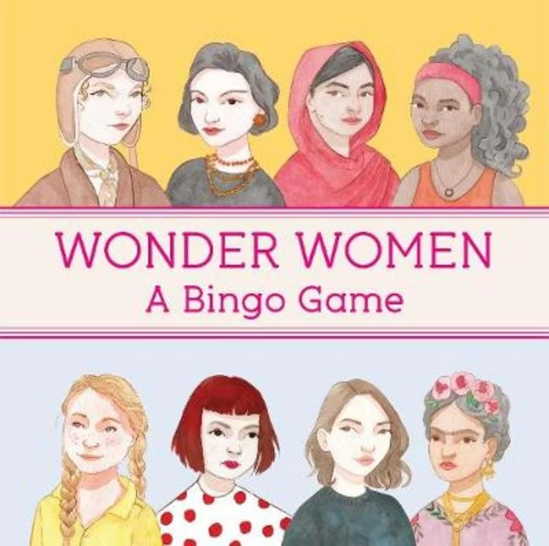 - Pet vitamin complex nutrition tabletsWonder Women Bingo