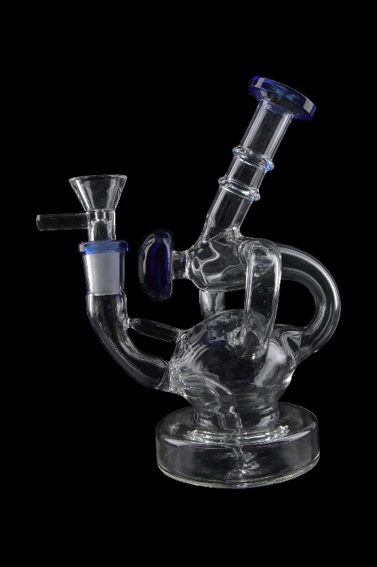 Pet ProductsTopsy-Turvy Recycler Water Pipe