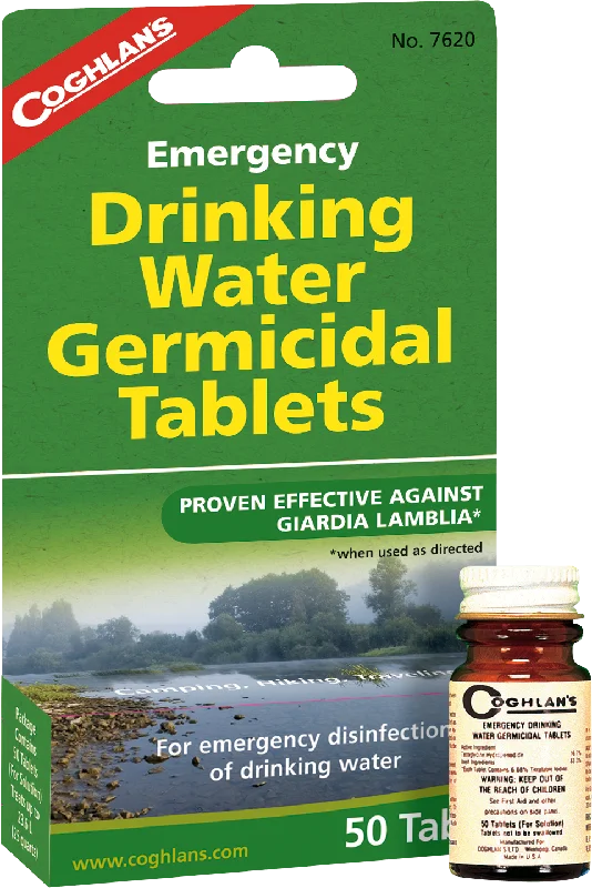 - Parrot climbing and standing wooden frameCoghlan's Emergency Germicidal Drinking Water Tablets - Parrot climbing and standing wooden frameCoghlan's Emergency Germicidal Drinking Water Tablets