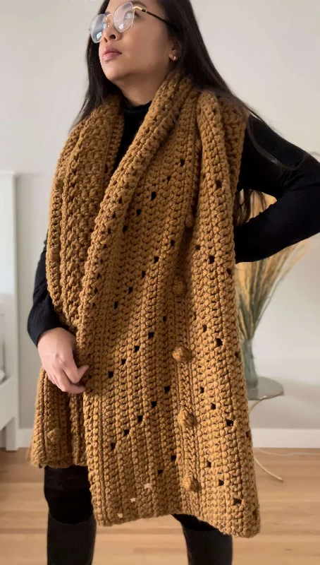  -Non-contact cat thermometerCrochet Kit - Dieppe Blanket Wrap