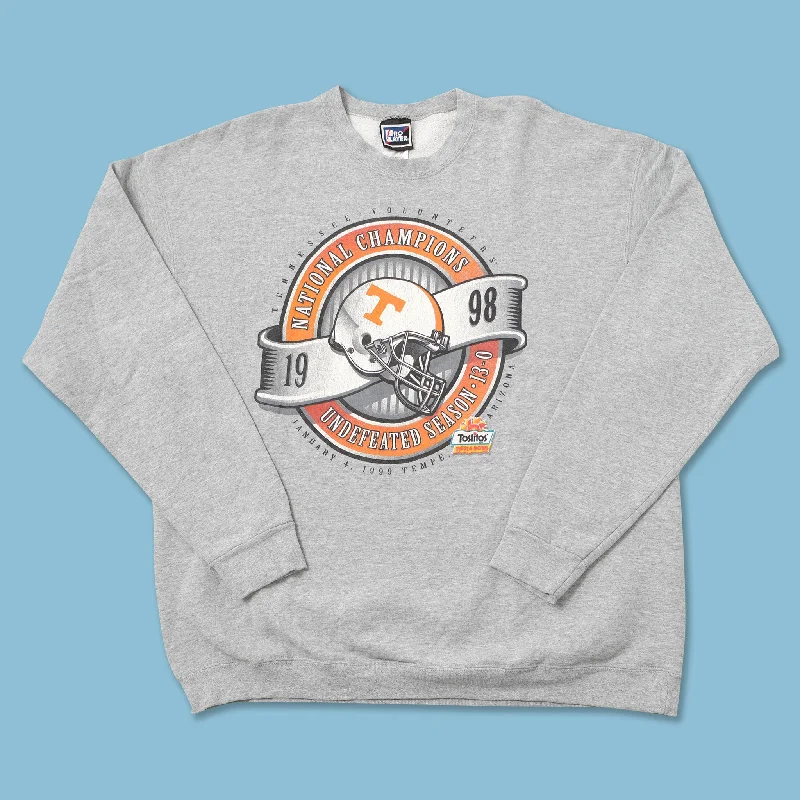 - Rabbit grass rack to prevent waste food boxVintage 1998 Tennessee Volunteers Sweater XXLarge