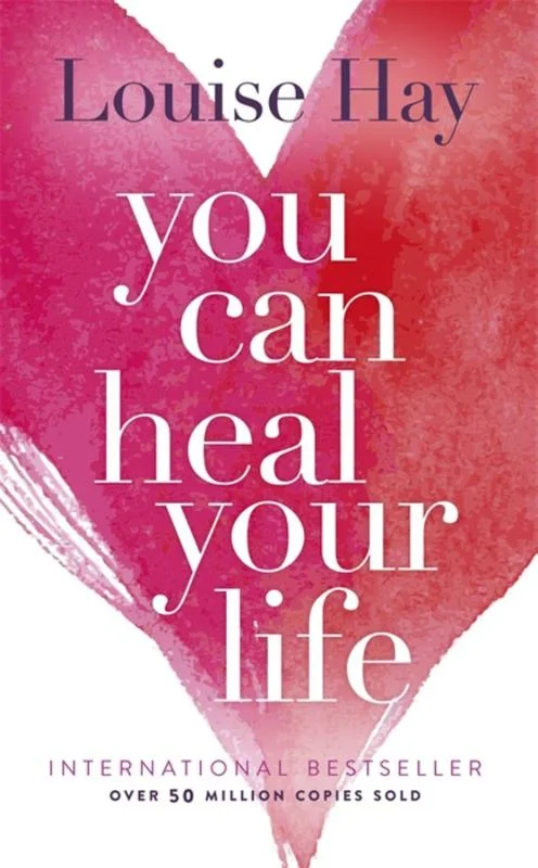 - Air box TSA certified check-inYou Can Heal Your Life