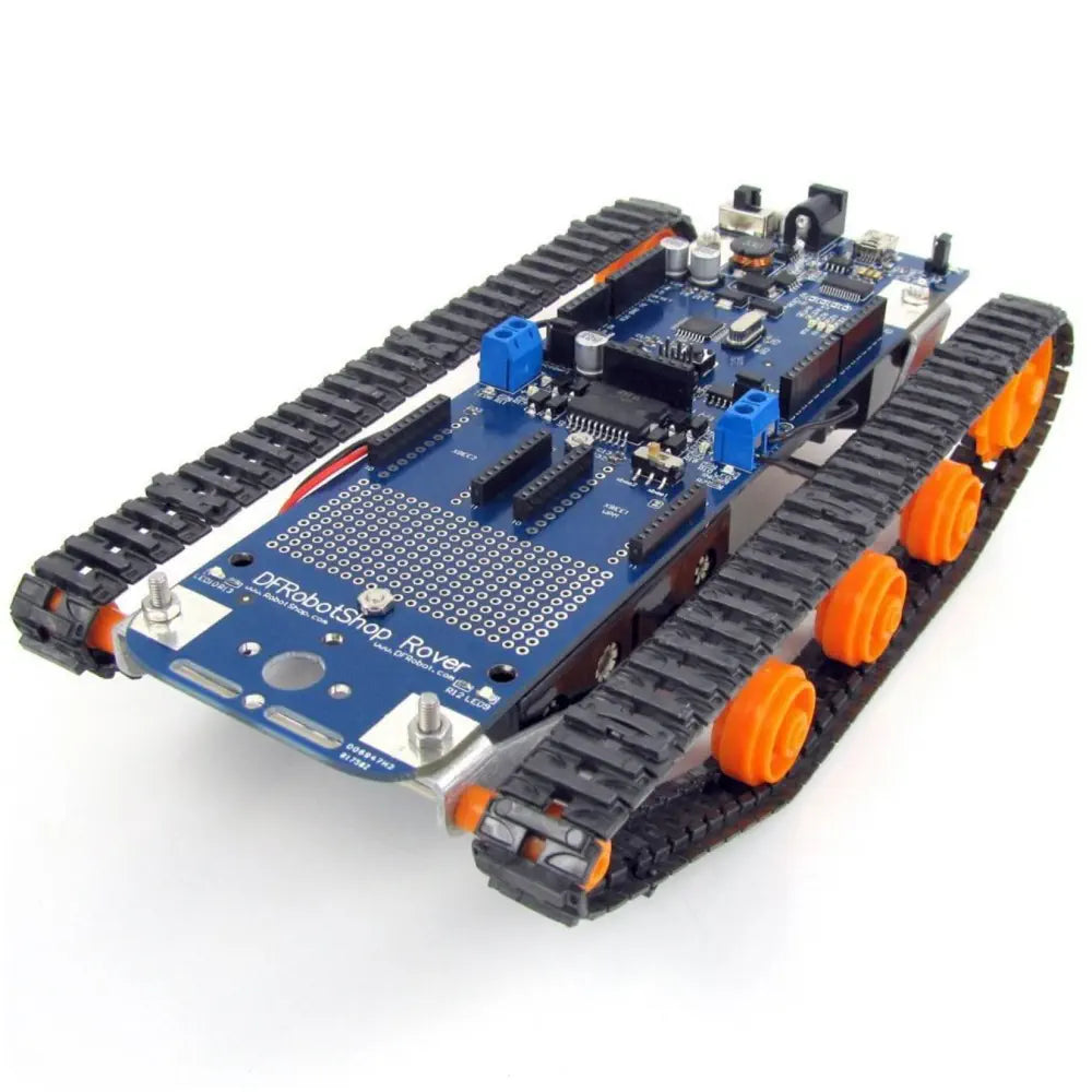 - Climbing pet constant temperature heating padDFRobotShop Rover V2 - Arduino Compatible Tracked Robot (+ LiPo) - Climbing pet constant temperature heating padDFRobotShop Rover V2 - Arduino Compatible Tracked Robot (+ LiPo)