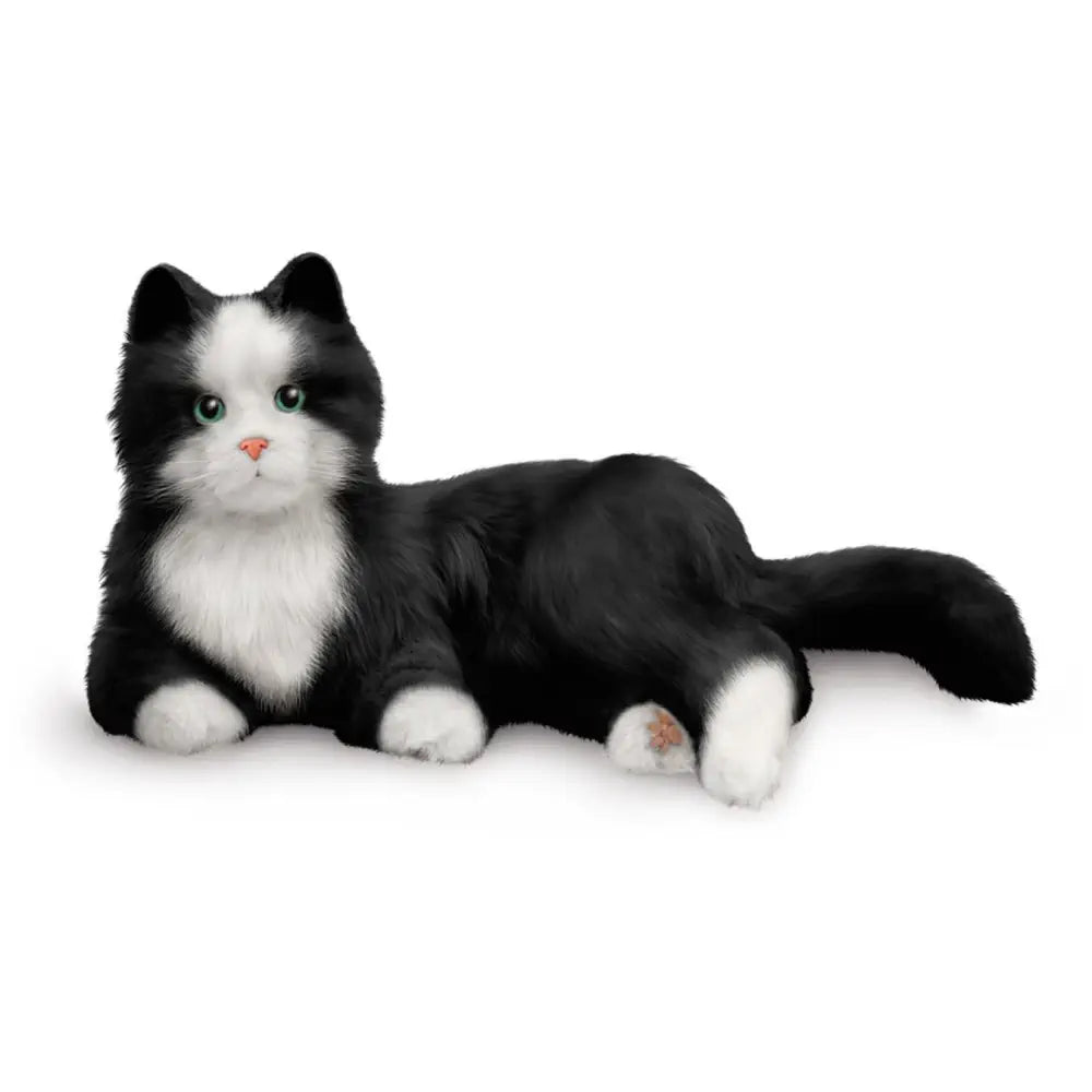 - Pet water dispenser UV sterilization versionAgeless Innovations Tuxedo Cat Interactive Companion - Pet water dispenser UV sterilization versionAgeless Innovations Tuxedo Cat Interactive Companion