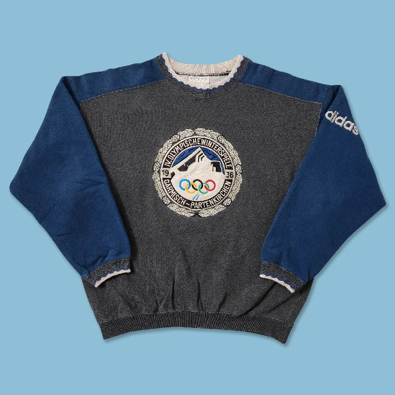  -Anti-scratch scratching board AND cat bed in oneVintage adidas Garmisch Olympics '36 Sweater Medium