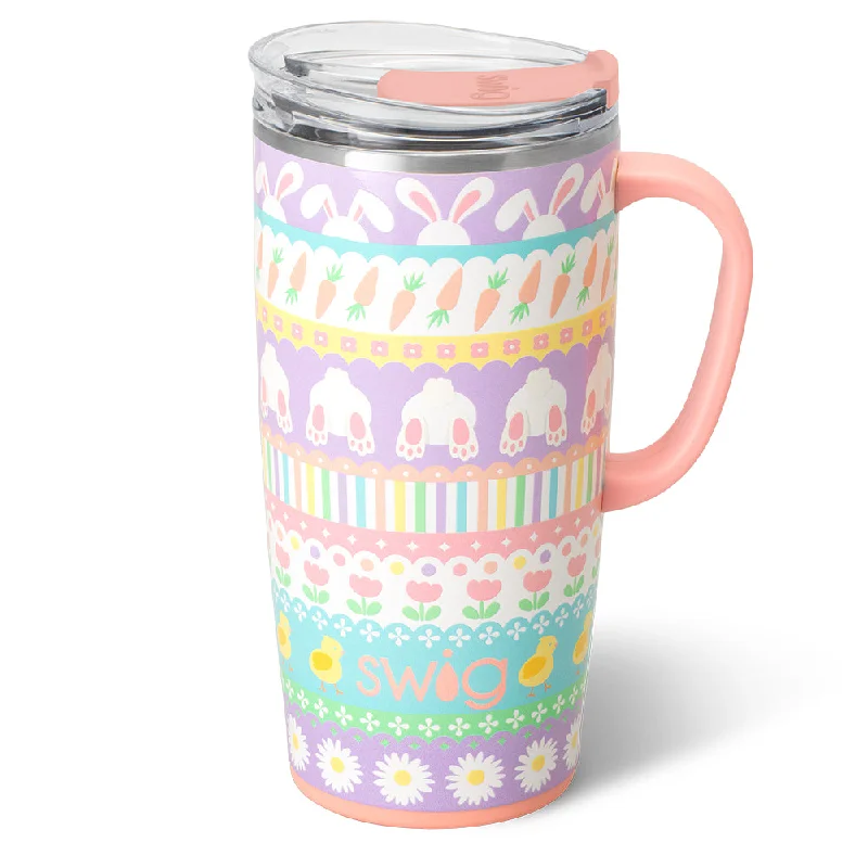 - Dog disposable foam shower gelBunny Trail Travel Mug 22oz