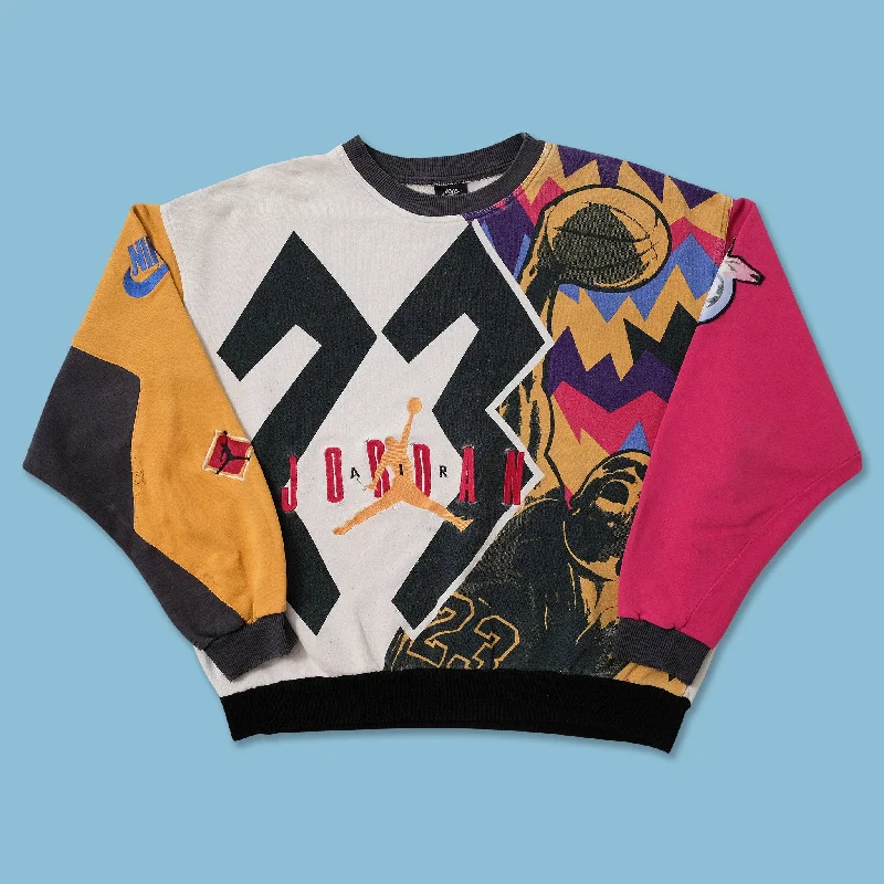 - Automatic temperature adjustment cat bedVintage Nike Jordan Sweater Large