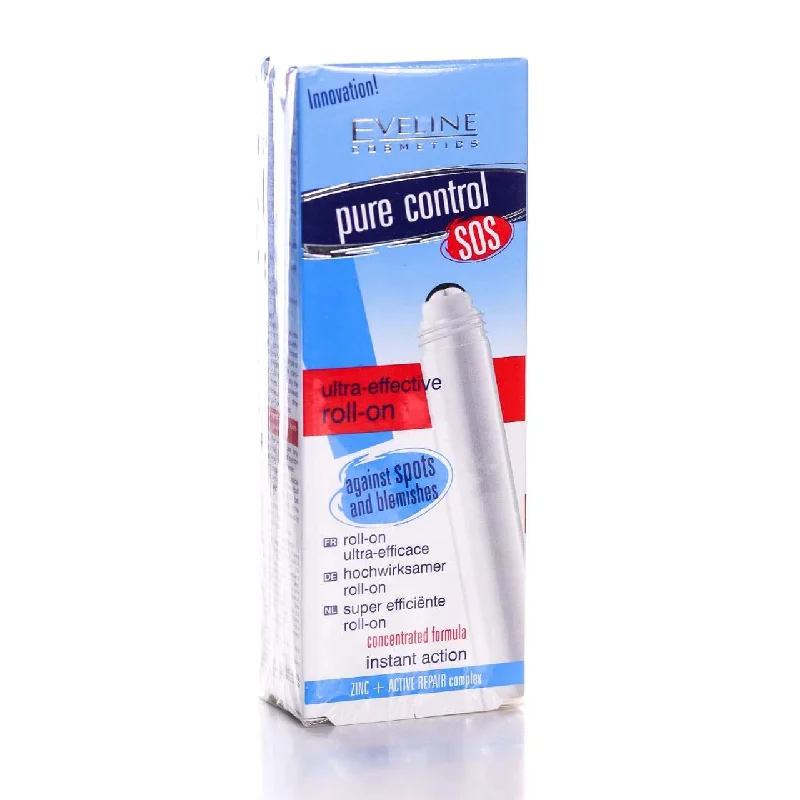 - Hamster silent running wheel to prevent chewingEVELINE PURE CONTROL ROLL ON ANTI-BACTERIAL 15 ML - Hamster silent running wheel to prevent chewingEVELINE PURE CONTROL ROLL ON ANTI-BACTERIAL 15 ML