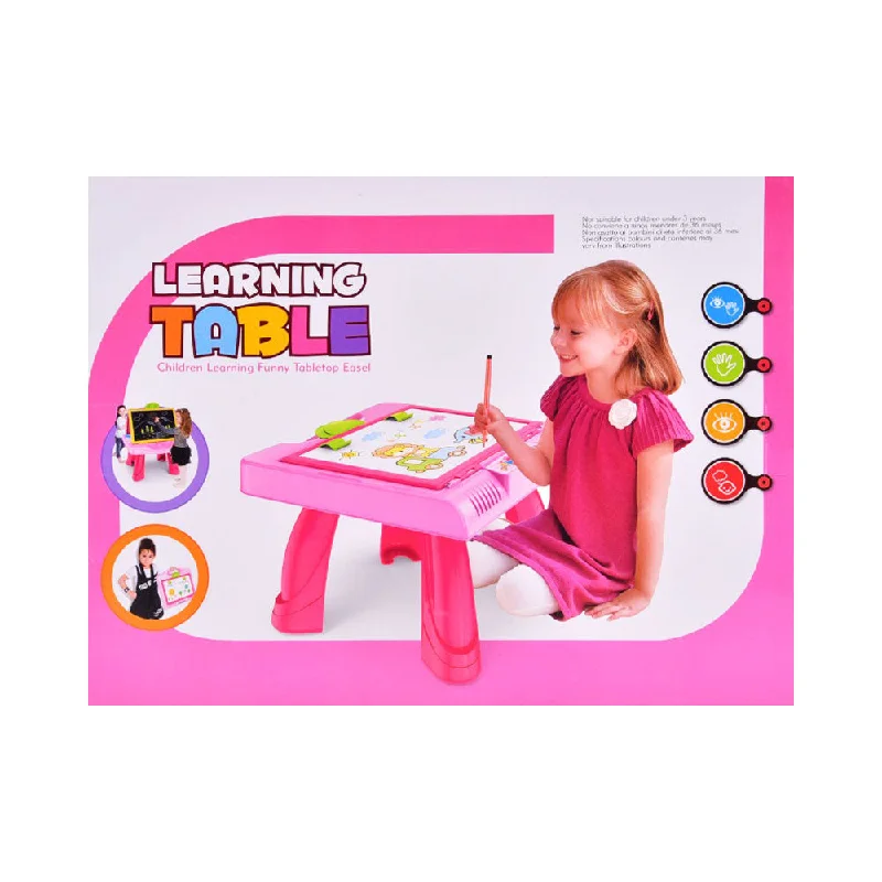 - Summer pet ice matYM172 LEARNING TABLE 2 IN 1