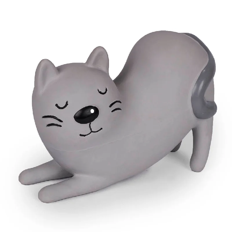 - Automatic temperature adjustment cat bedMittens the Kitten - Medium Dog Toy