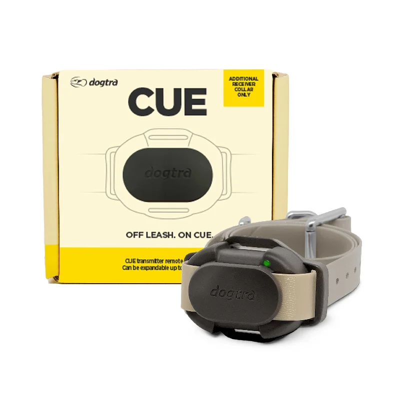 ---Dogtra CUE Additional Receiver Black