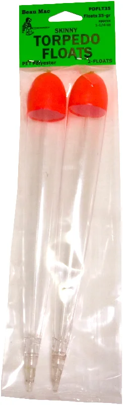 - Organic cotton dog bibsBeau Mac Skinny Torpedo Pet Floats
