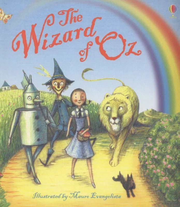 - Pet stroller can be taken on the planeWizard of Oz