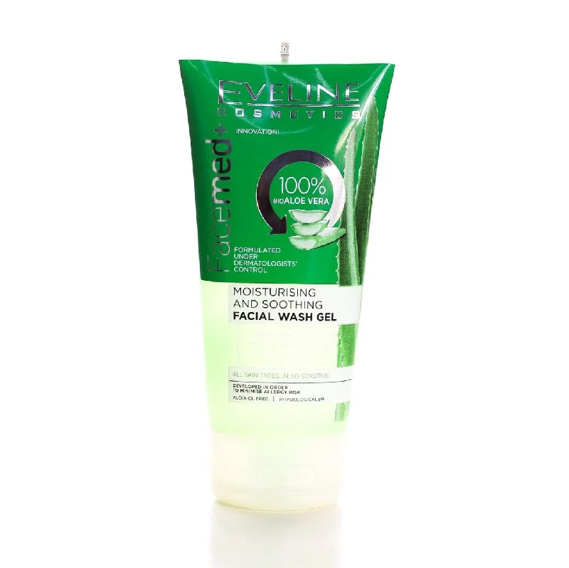 - Pet water dispenser UV sterilization versionEVELINE FACEMED ALOE VERA FAICIAL WASH GEL 150 ML