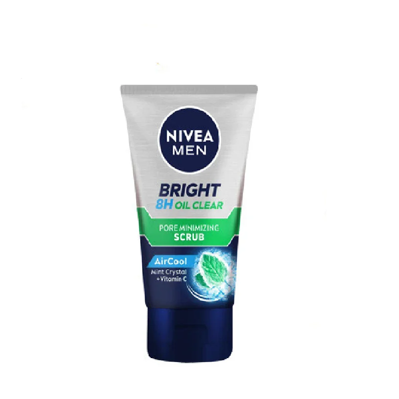 - Deodorizing cat litter tofu litterNIVEA MEN FACIAL SCRUB OIL CONTROL WHITENING 100 ML - Deodorizing cat litter tofu litterNIVEA MEN FACIAL SCRUB OIL CONTROL WHITENING 100 ML