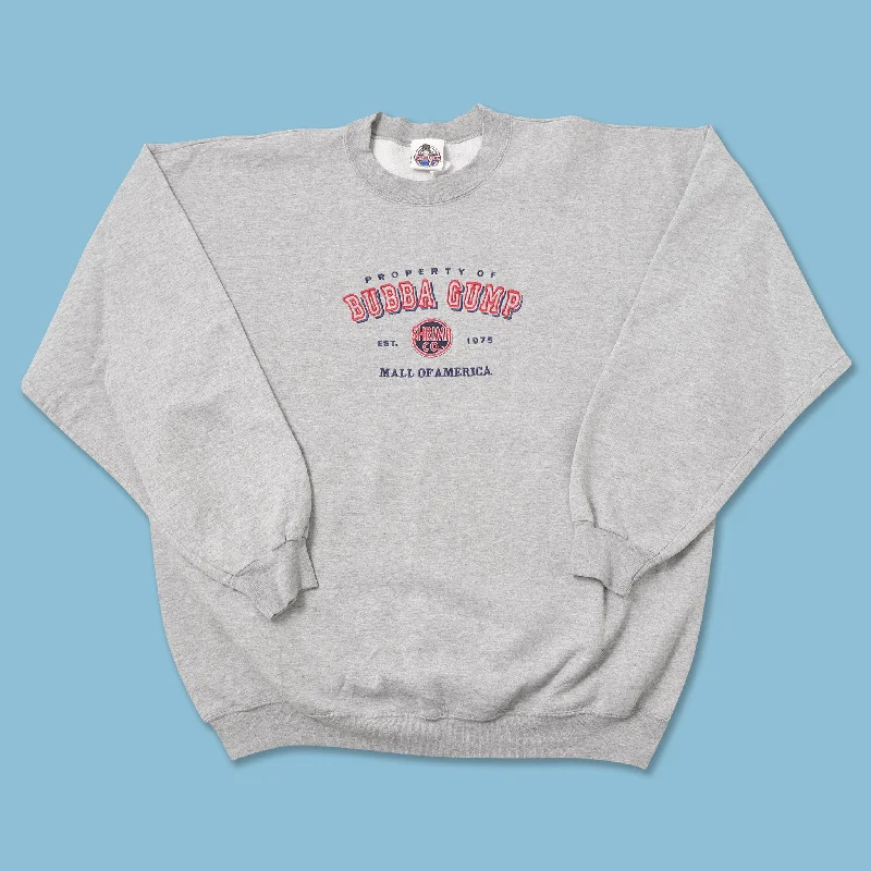 - Organic cotton dog bibsVintage Bubba Gump Sweater XLarge