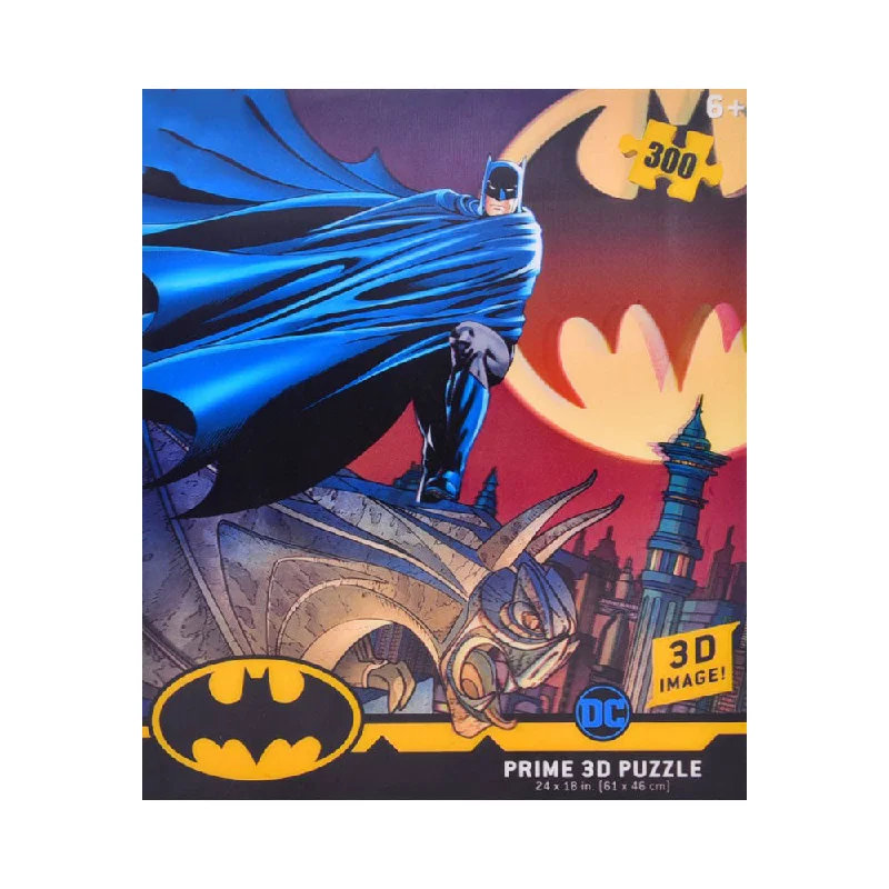- ​​Christmas pet Christmas clothing32526 BAT SIGNAL 3D PUZZLE 300PCS
