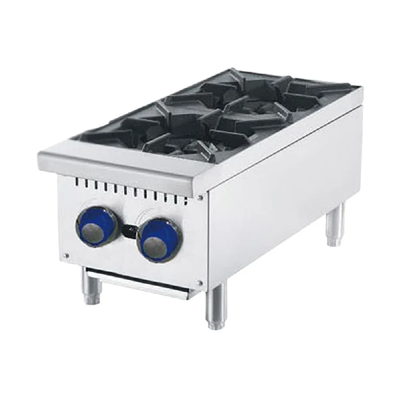  -Explosion-proof leash FOR LARGE dogsCookRite 2 Burner Cook Tops LPG