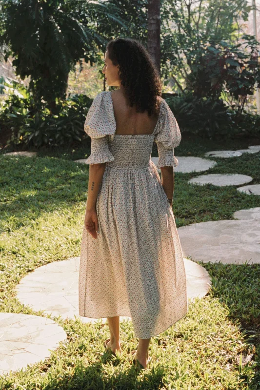 The Madison Dress | Essence Cream