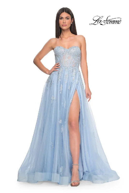 La Femme Dress 32111