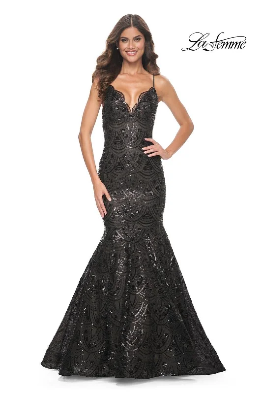 La Femme Dress 32118