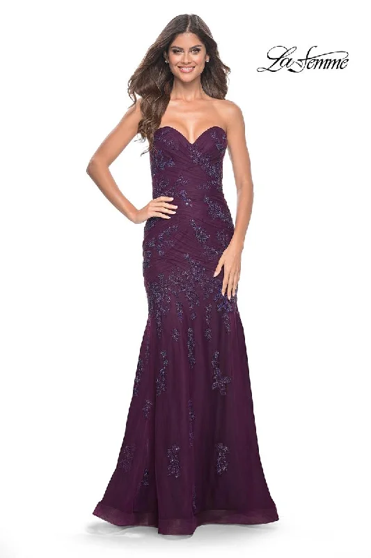 La Femme Dress 32121