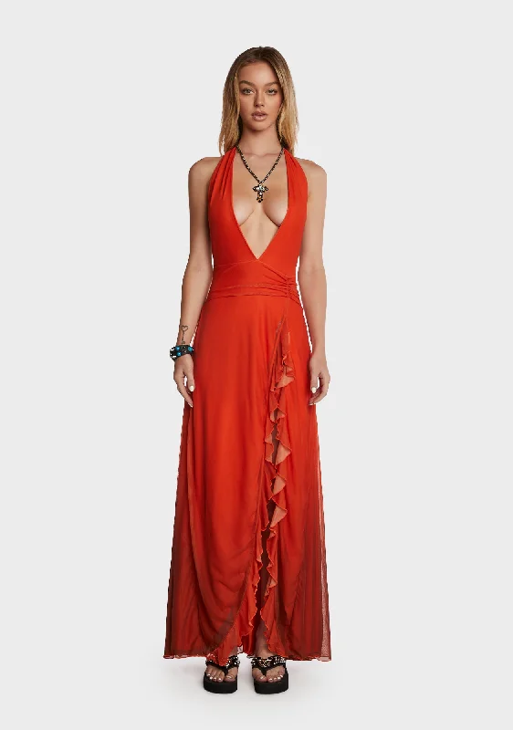 Angelina Maxi Dress