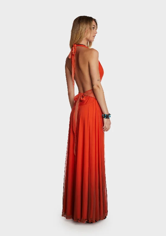 Angelina Maxi Dress