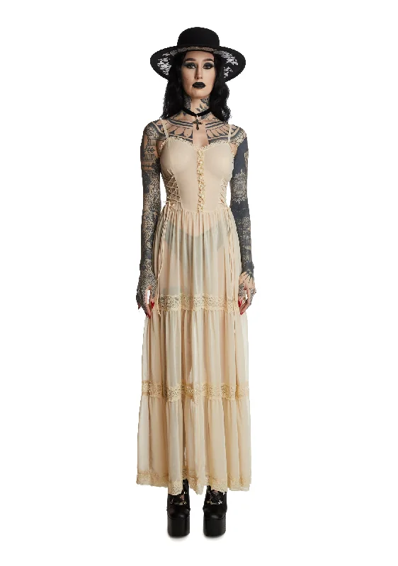 Starless Sky Maxi Dress