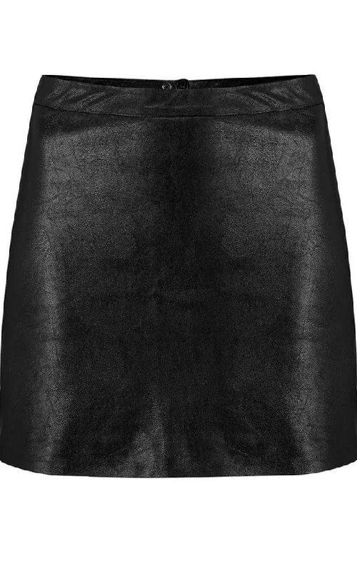 Harley Skirt In Black