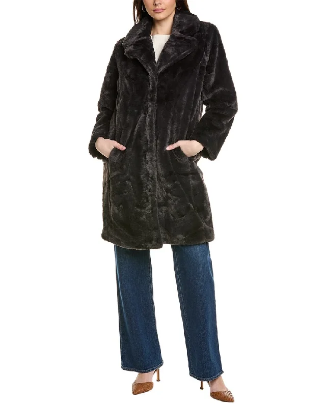 NVLT Bunny Long Coat