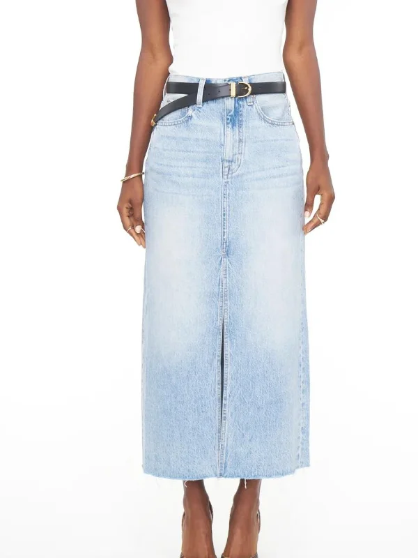 Alice Midi Skirt Brooklyn