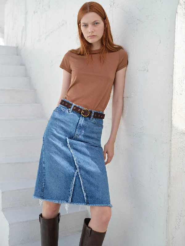 Deconstructed Skirt -- Mabel