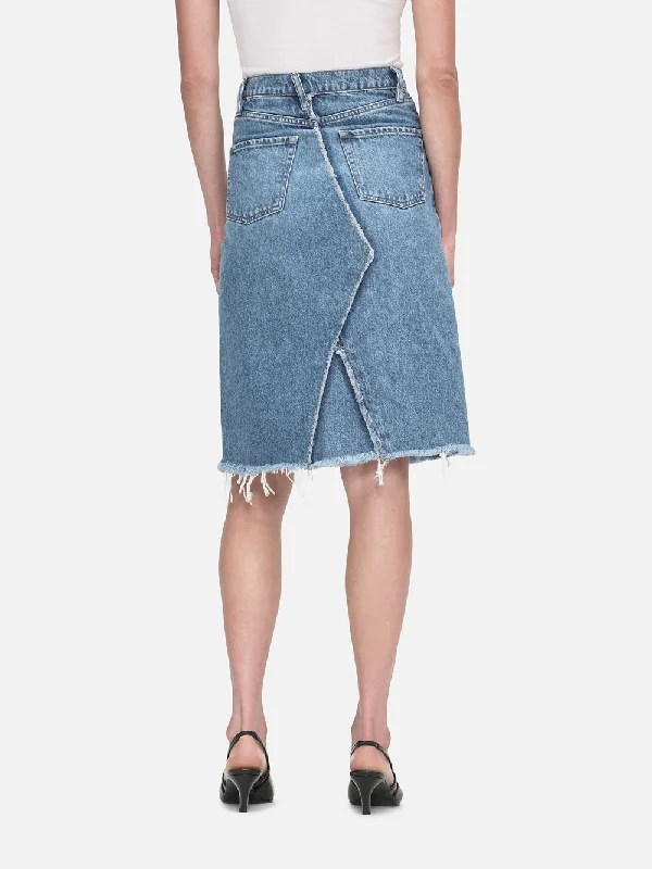 Deconstructed Skirt -- Mabel