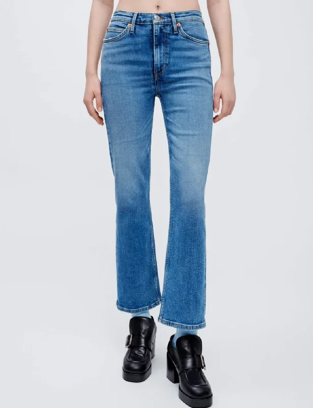 70s Crop Bootcut, Mid 70s