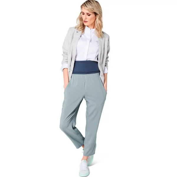 Burda Trousers and Shorts 6124