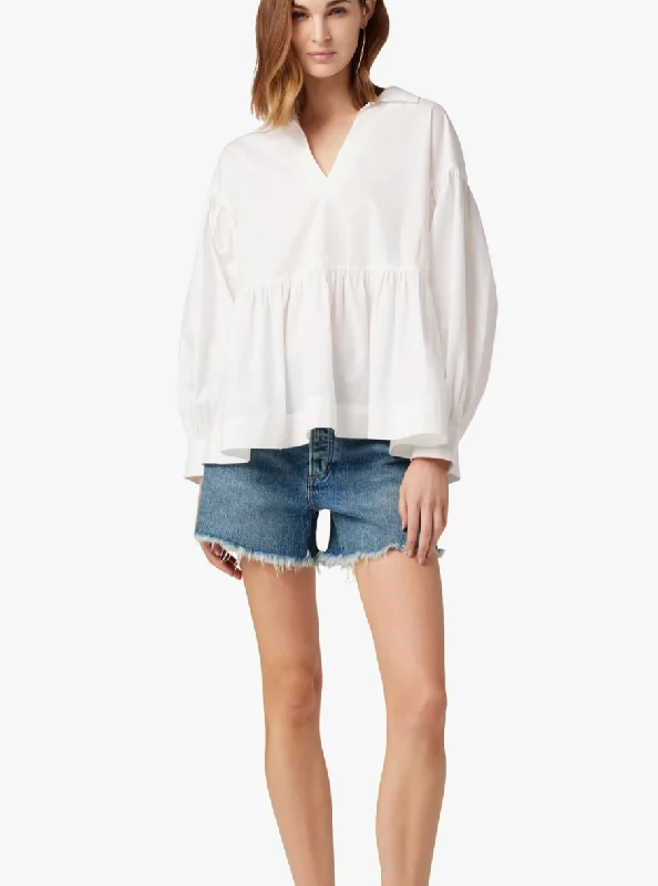 Jessie Denim Shorts by Joes Jeans